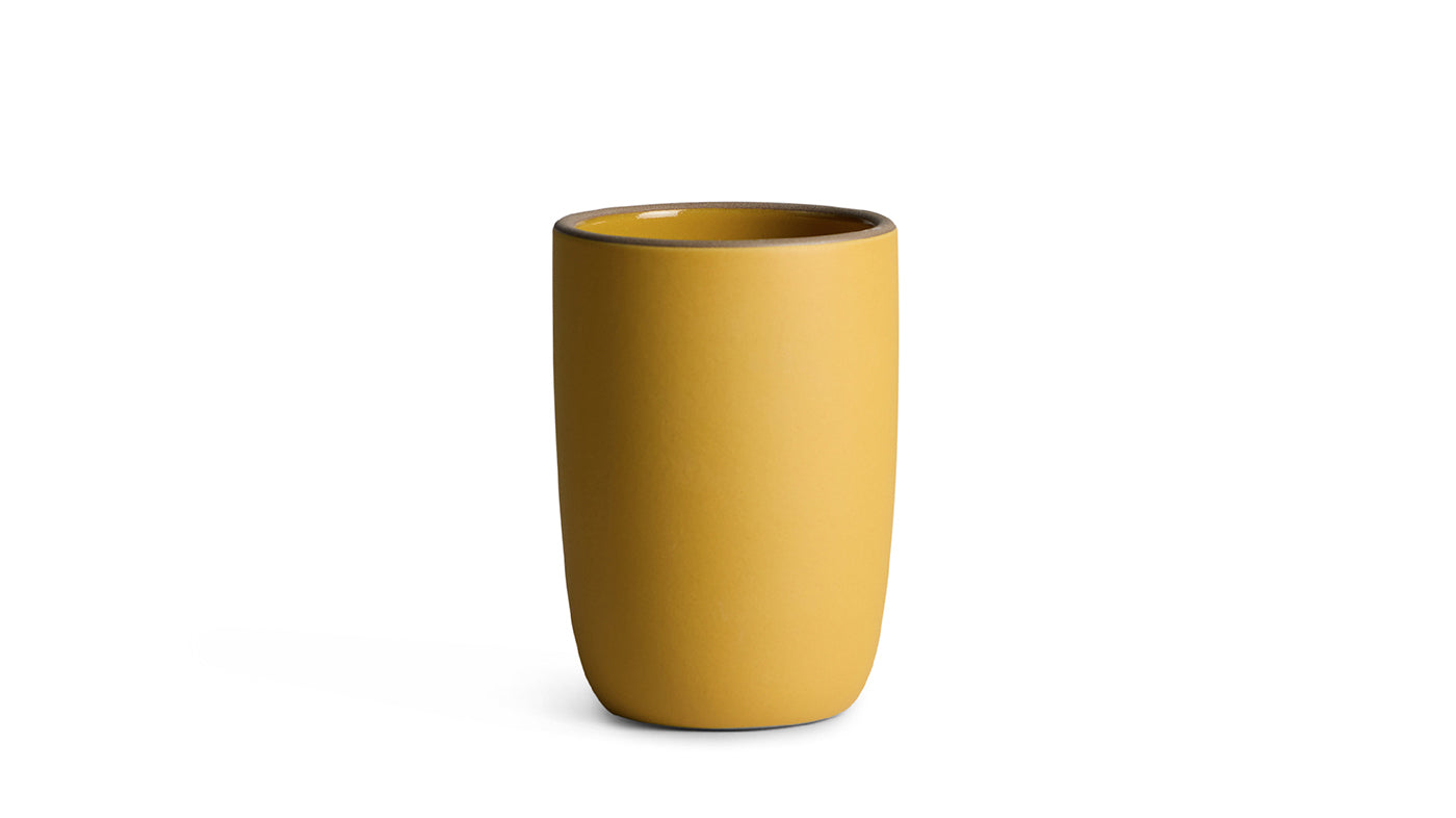 Gold Solo Cup | ThornMeadow Glassworks