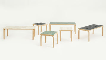 Our Latest Collaboration with Artek