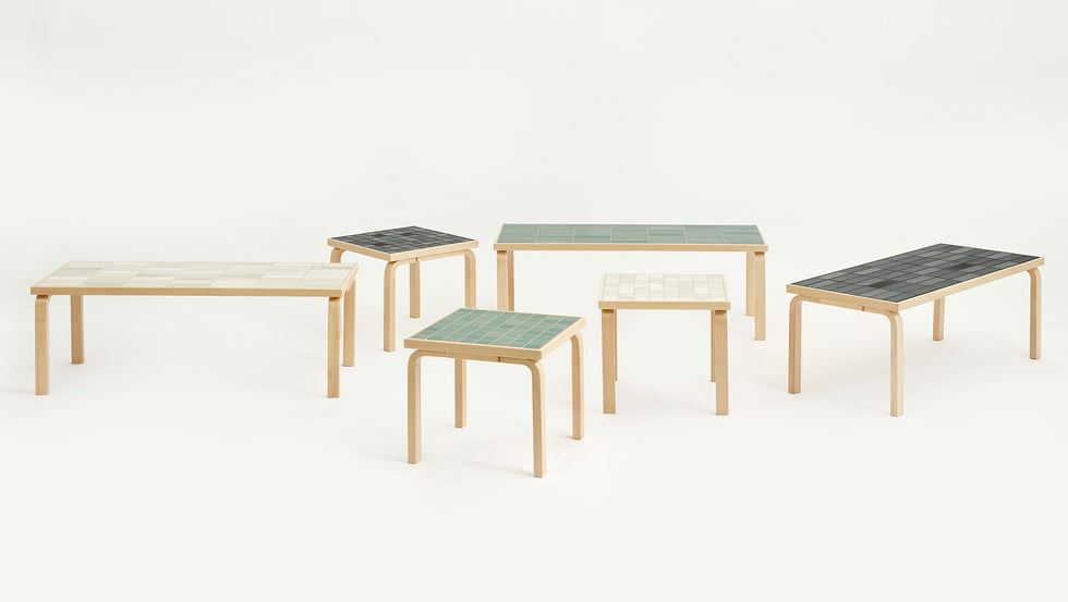 Our Latest Collaboration with Artek