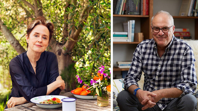 An Evening with Alice Waters and Mark Bittman