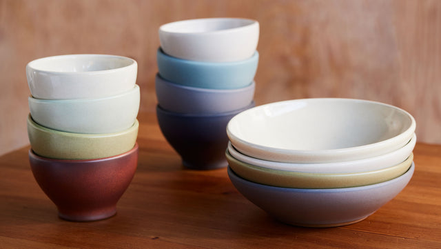Glaze Finish and Texture – Heath Ceramics