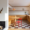 Classic Checkered Kitchen