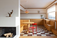 Classic Checkered Kitchen