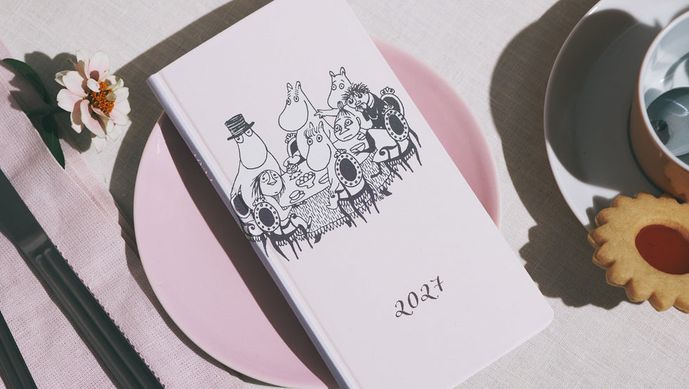 Heath & Friends Pop-Up: Hobonichi