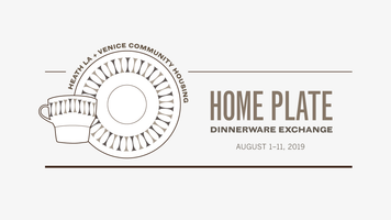 Home Plate Dinnerware Exchange 2019