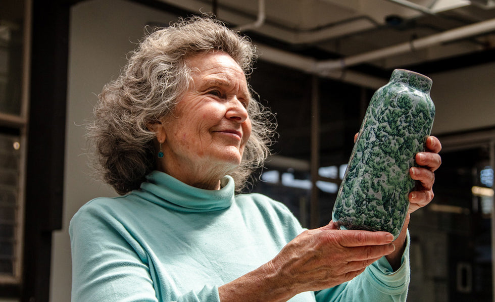 In Conversation with Winnie Crittenden