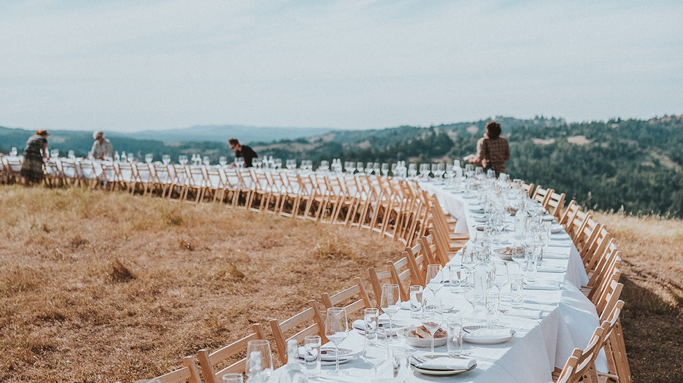 Outstanding in the Field (2019)