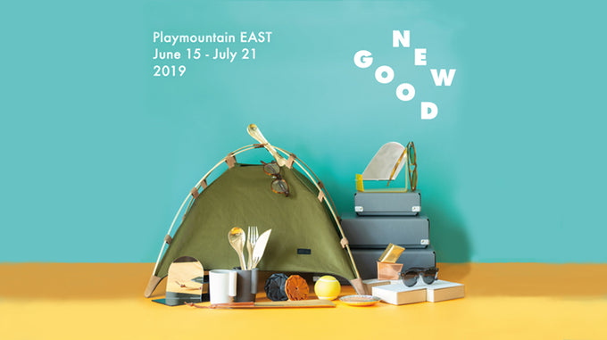 NEW GOOD at Playmountain East