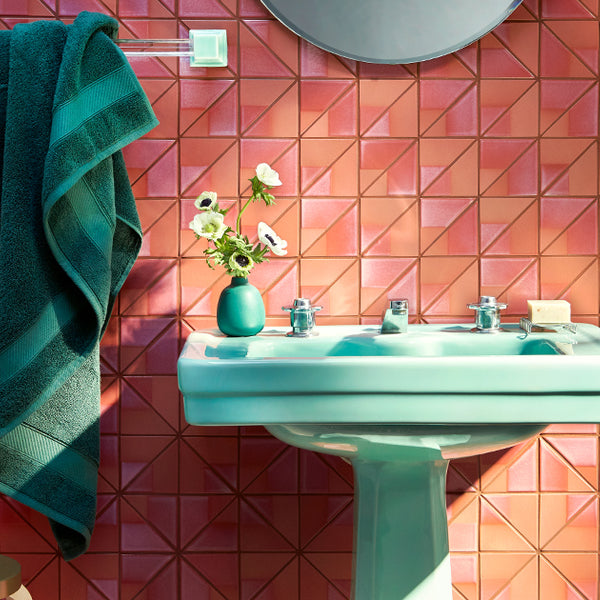 Dual Glaze Triangles