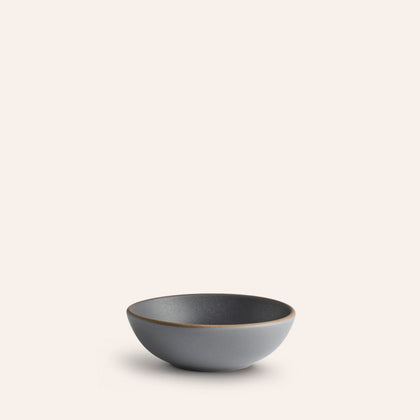 Dessert Bowl in Indigo / Slate
