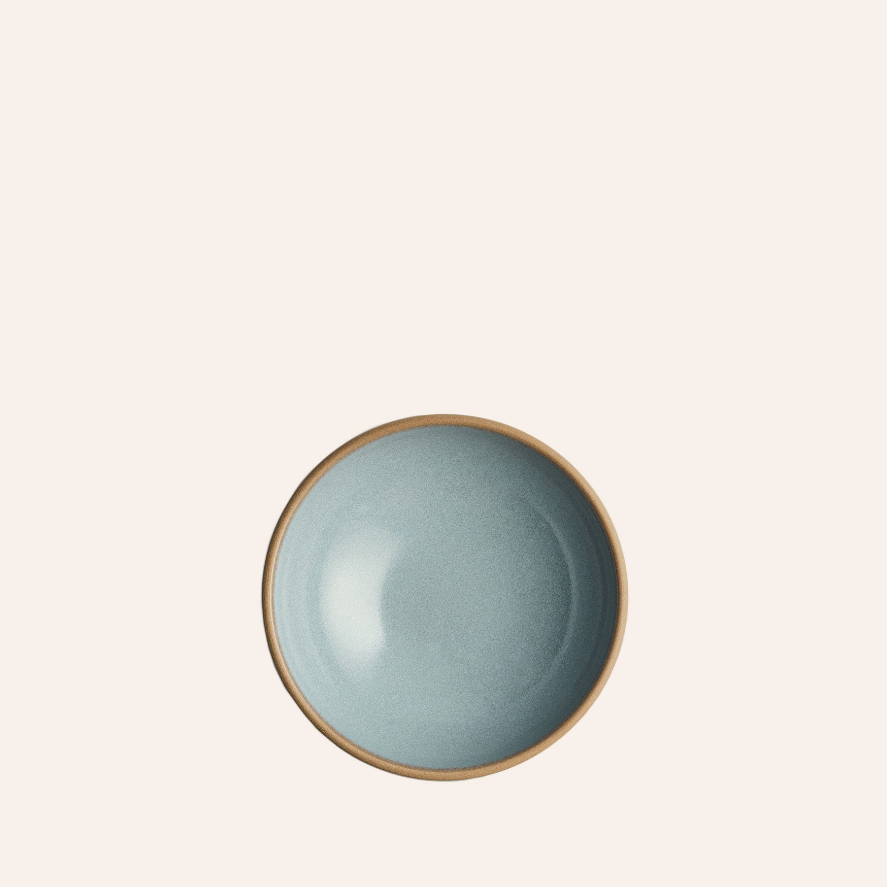 Dessert Bowl in Lagoon / Sea Mist