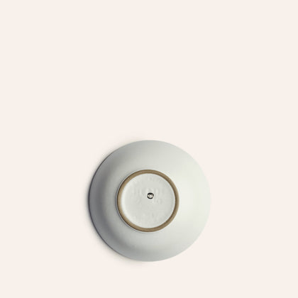 Dessert Bowl in Lagoon / Sea Mist