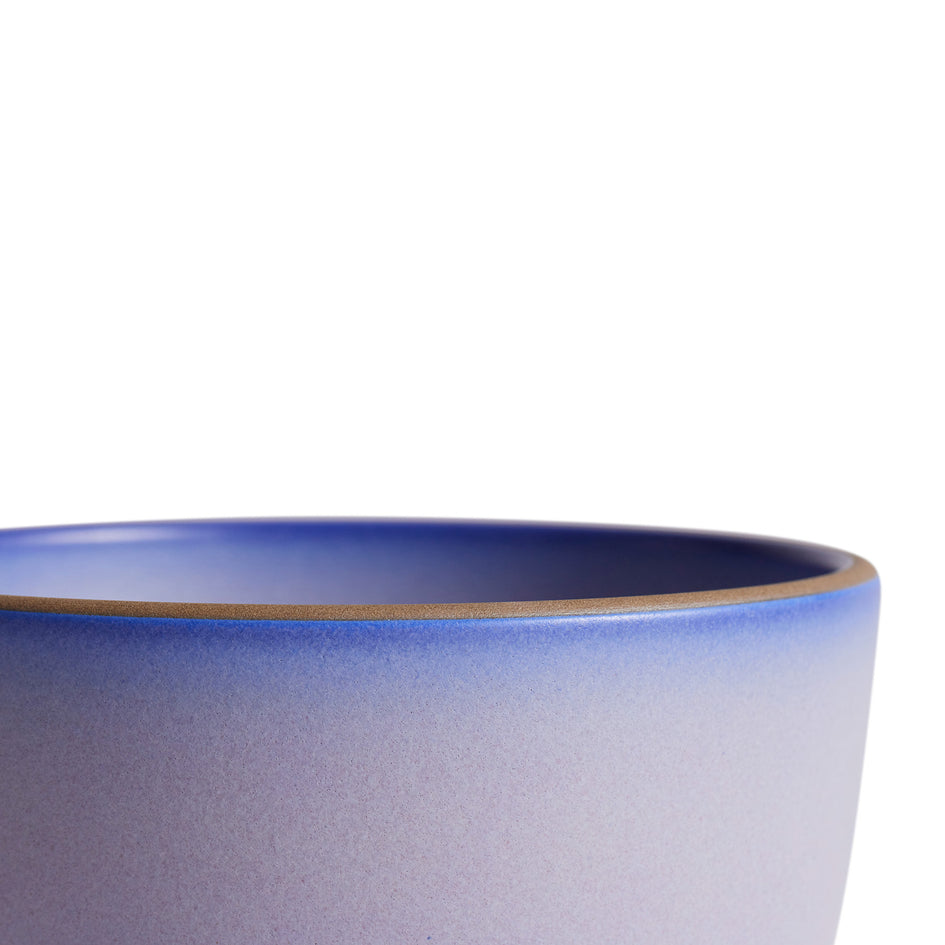 Deep Serving Bowl in Lilac Image 3