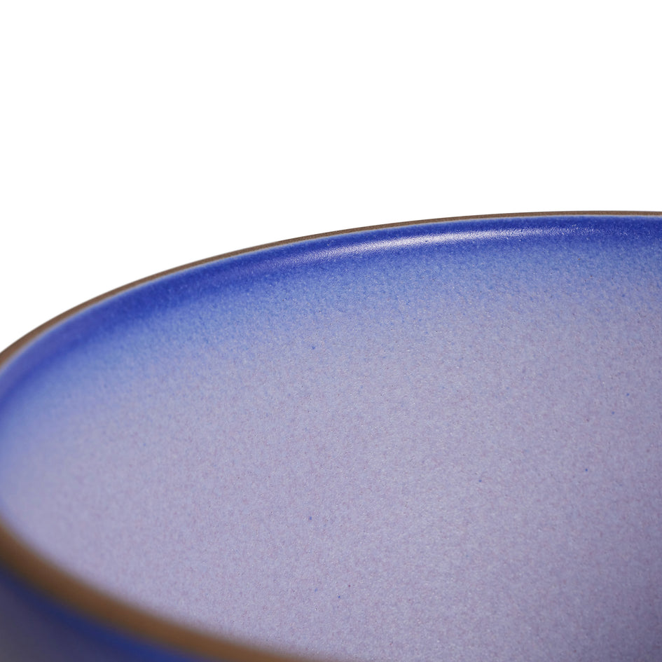 Deep Serving Bowl in Lilac Image 2