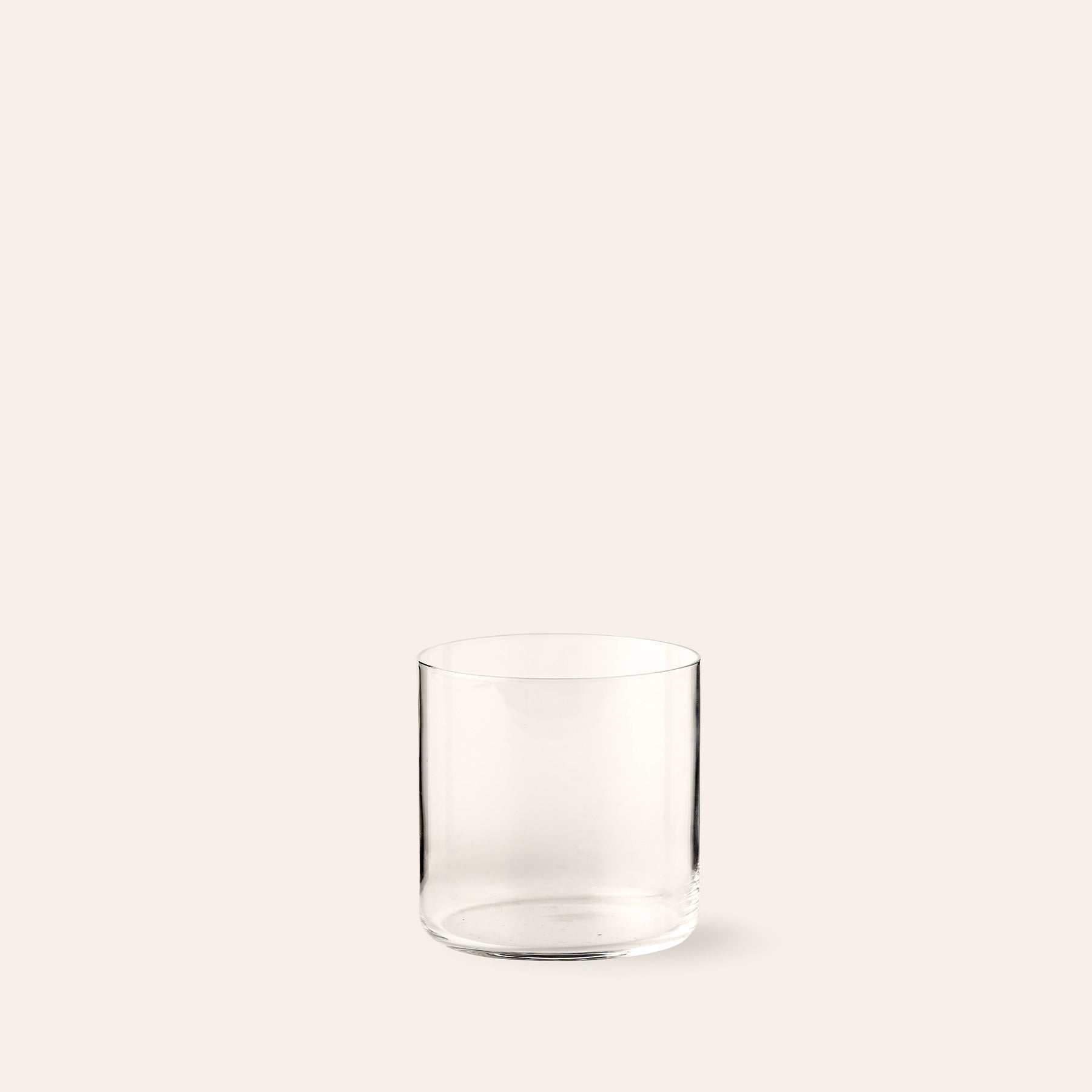 Circle Glass Tumbler 11.8 oz (Set of 6)