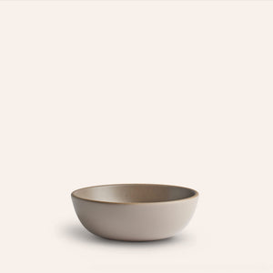 Cereal Bowl in Cocoa / Fawn