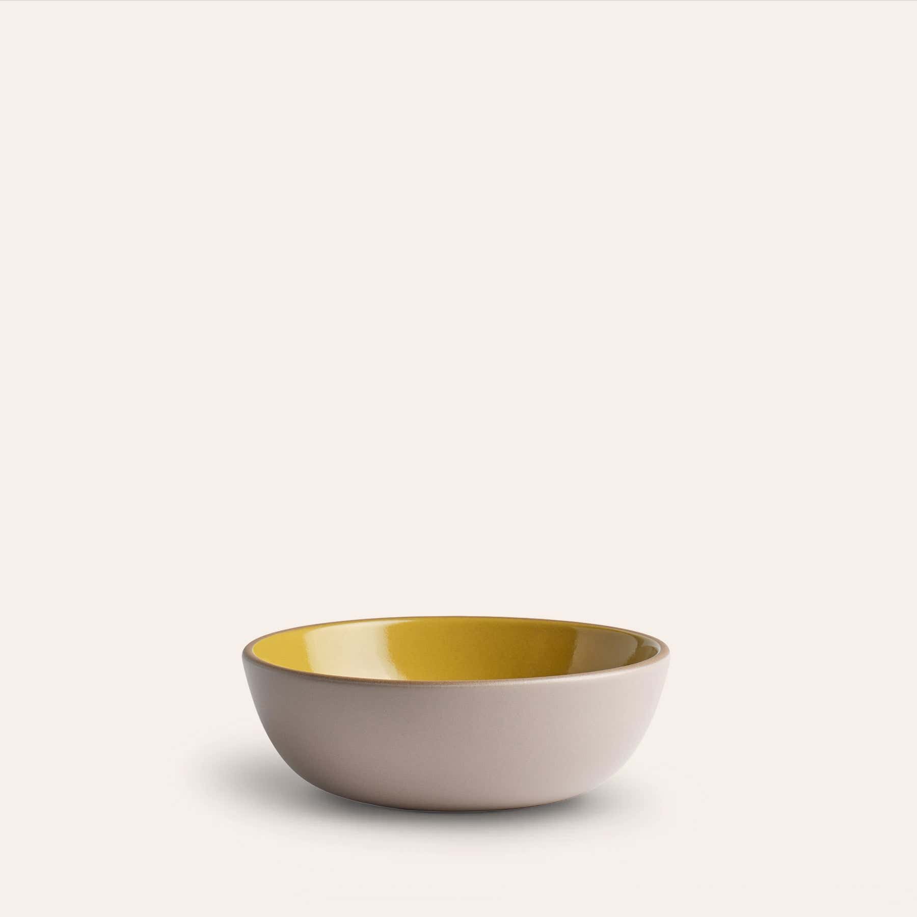 Cereal Bowl in Yuzu / Fawn