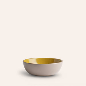 Cereal Bowl in Yuzu / Fawn