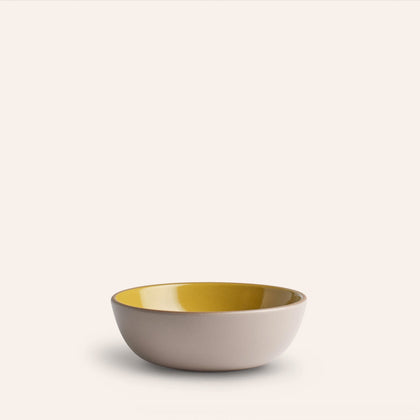 Cereal Bowl in Yuzu / Fawn