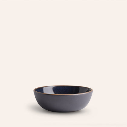 Cereal Bowl in Night Sky / Indigo