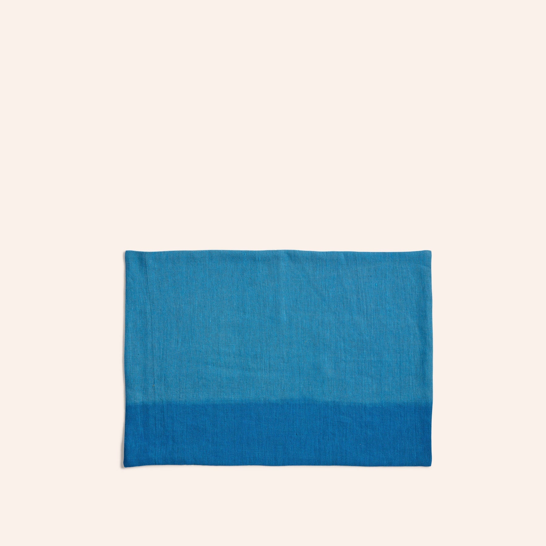 Placemat in Cyan 1