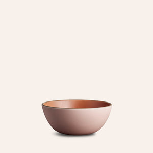 Vegetable Bowl in Desert / Rose