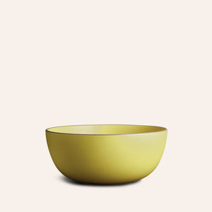 Large Serving Bowl in Lemongrass