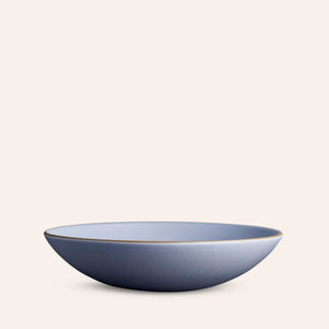 Shallow Salad Bowl in Dawn
