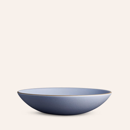 Shallow Salad Bowl in Dawn