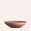 Shallow Salad Bowl in Desert / Rose