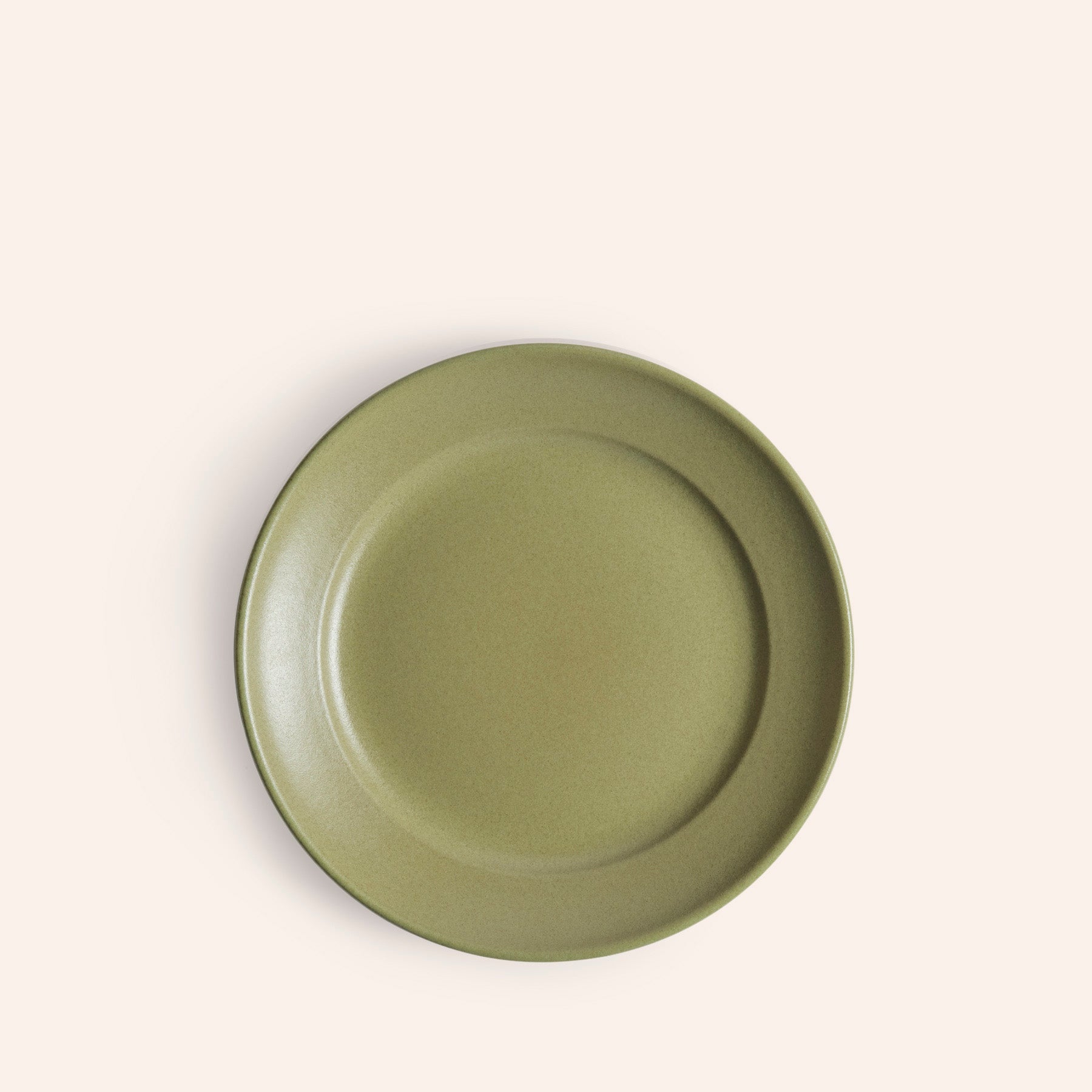 Chez Panisse Salad Plate in Sorrel