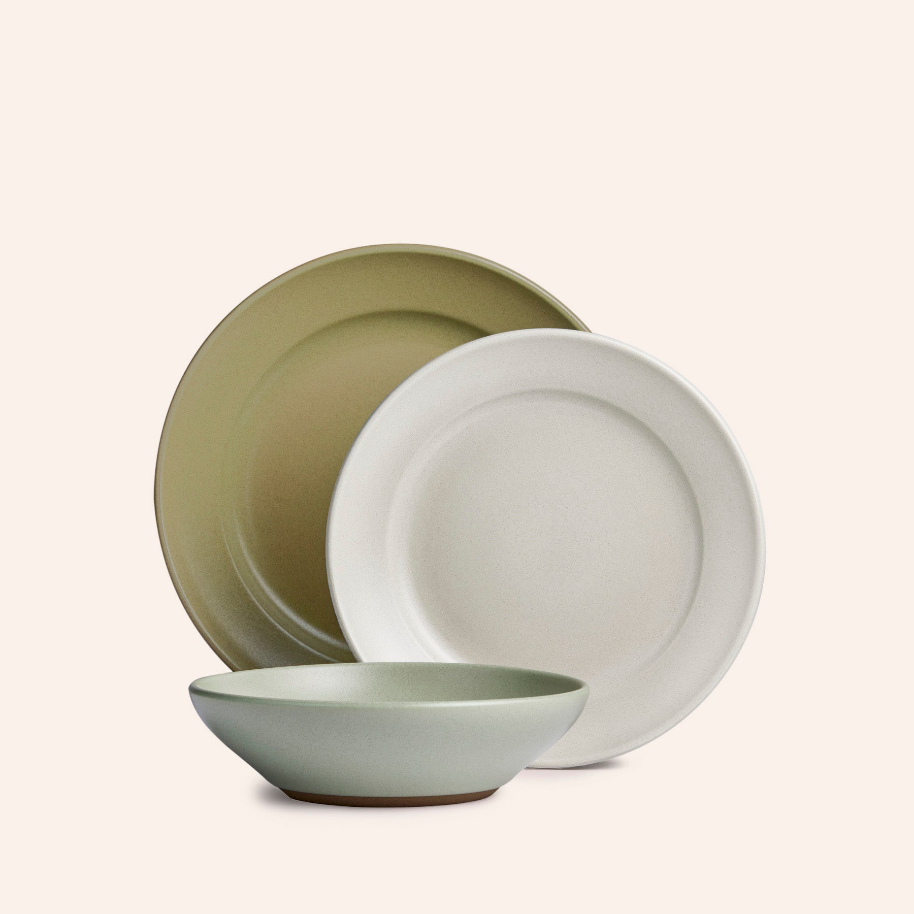 Milvia Dinnerware Set