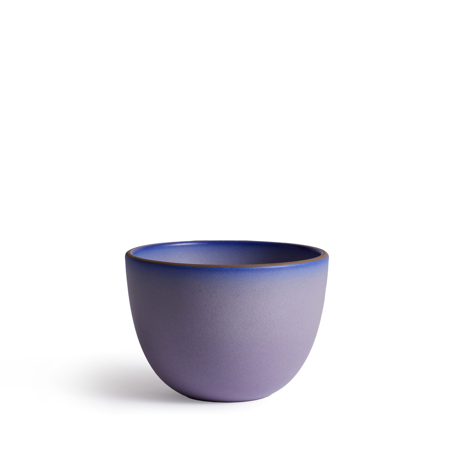 Deep Serving Bowl in Lilac Zoom Image 1