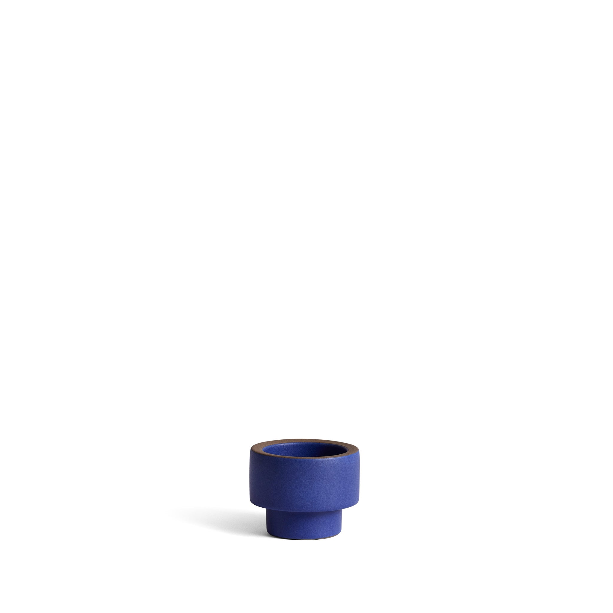 Candleholder in Ultramarine Zoom Image 1