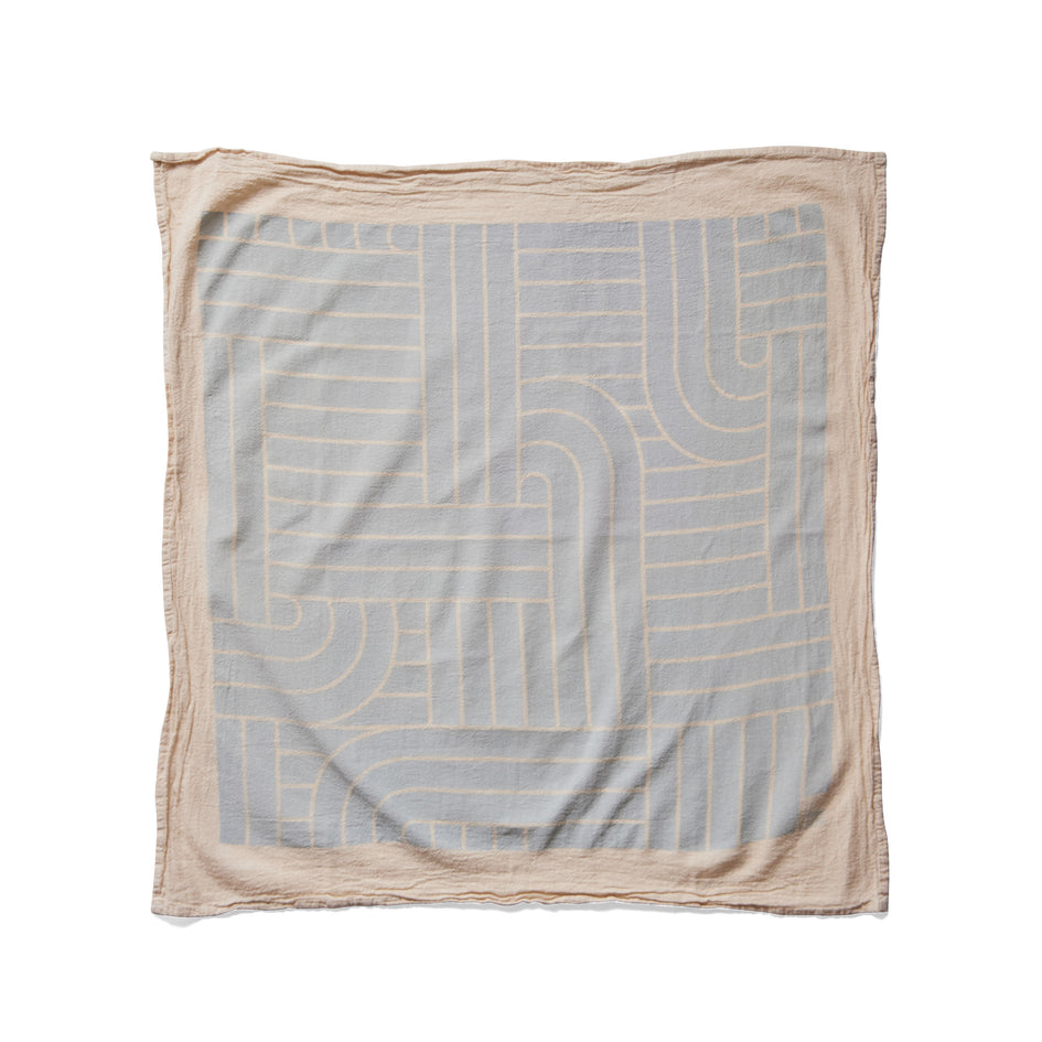Chalet H Weave Tea Towels (Set of 3) Image 4
