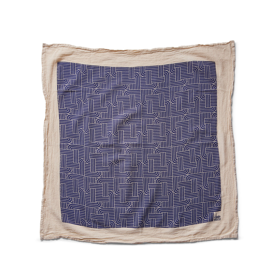 Chalet H Weave Tea Towels (Set of 3) Zoom Image 2