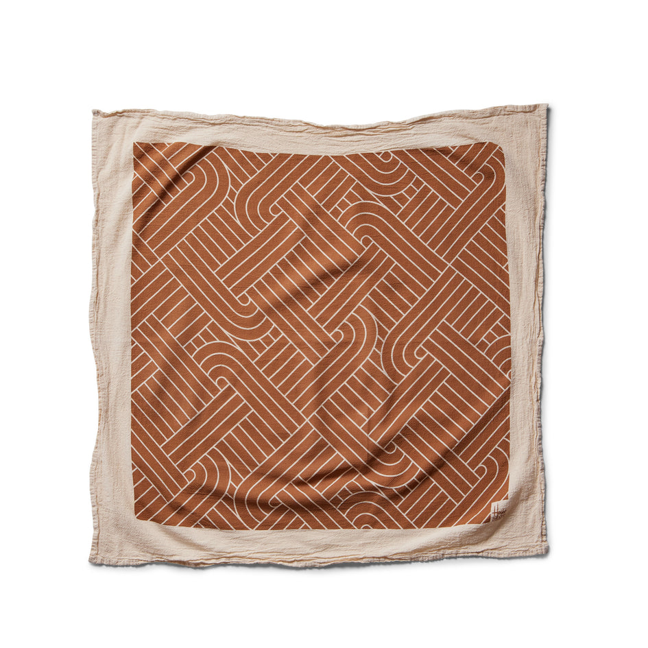 Chalet H Weave Tea Towels (Set of 3) Image 3