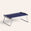 Lap Tray in Night Blue with Silver Surrounds