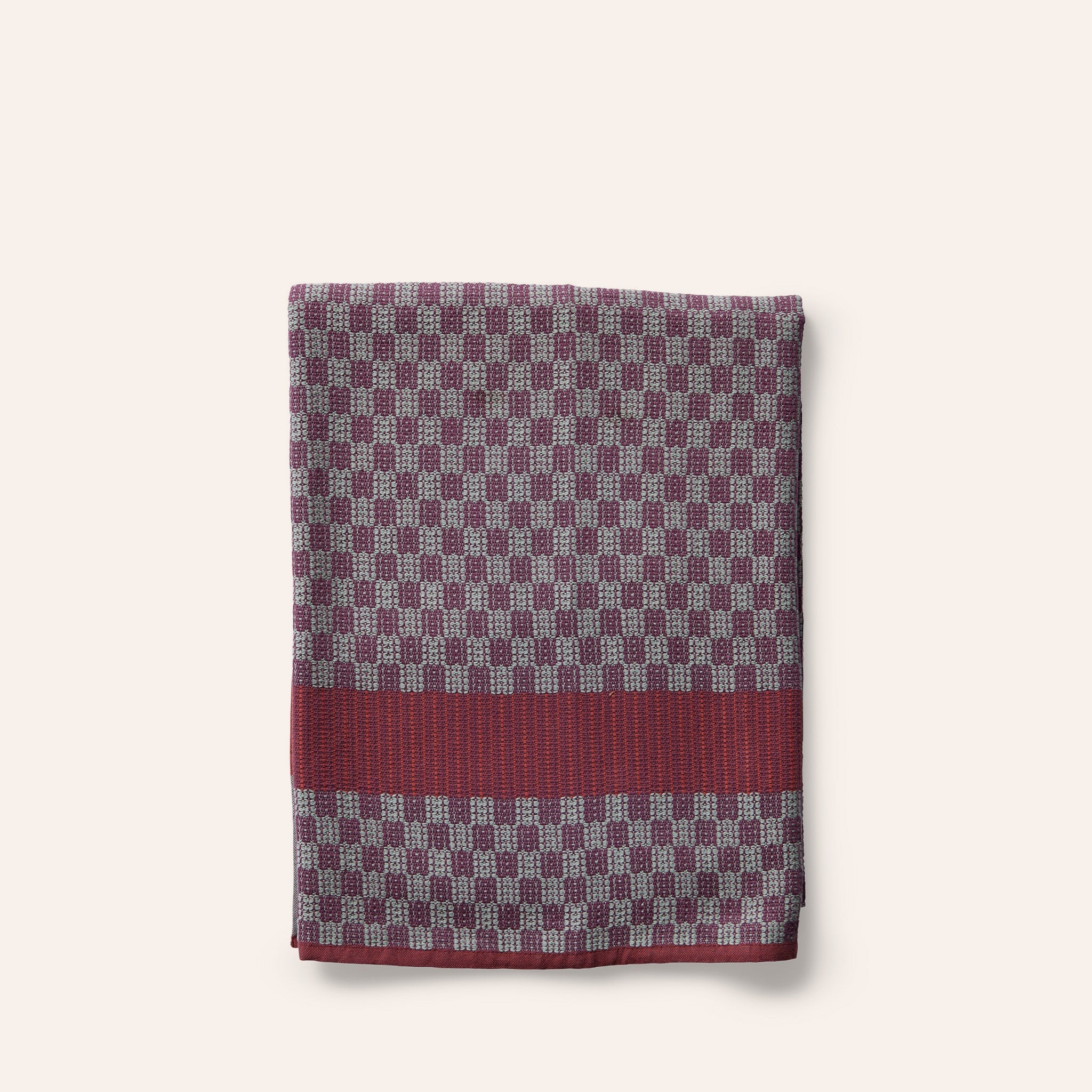 Willow Beach Towel in Urchin