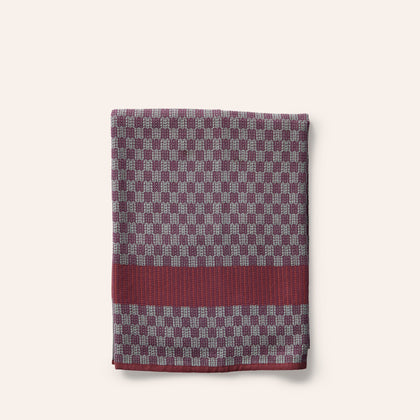 Willow Beach Towel in Urchin