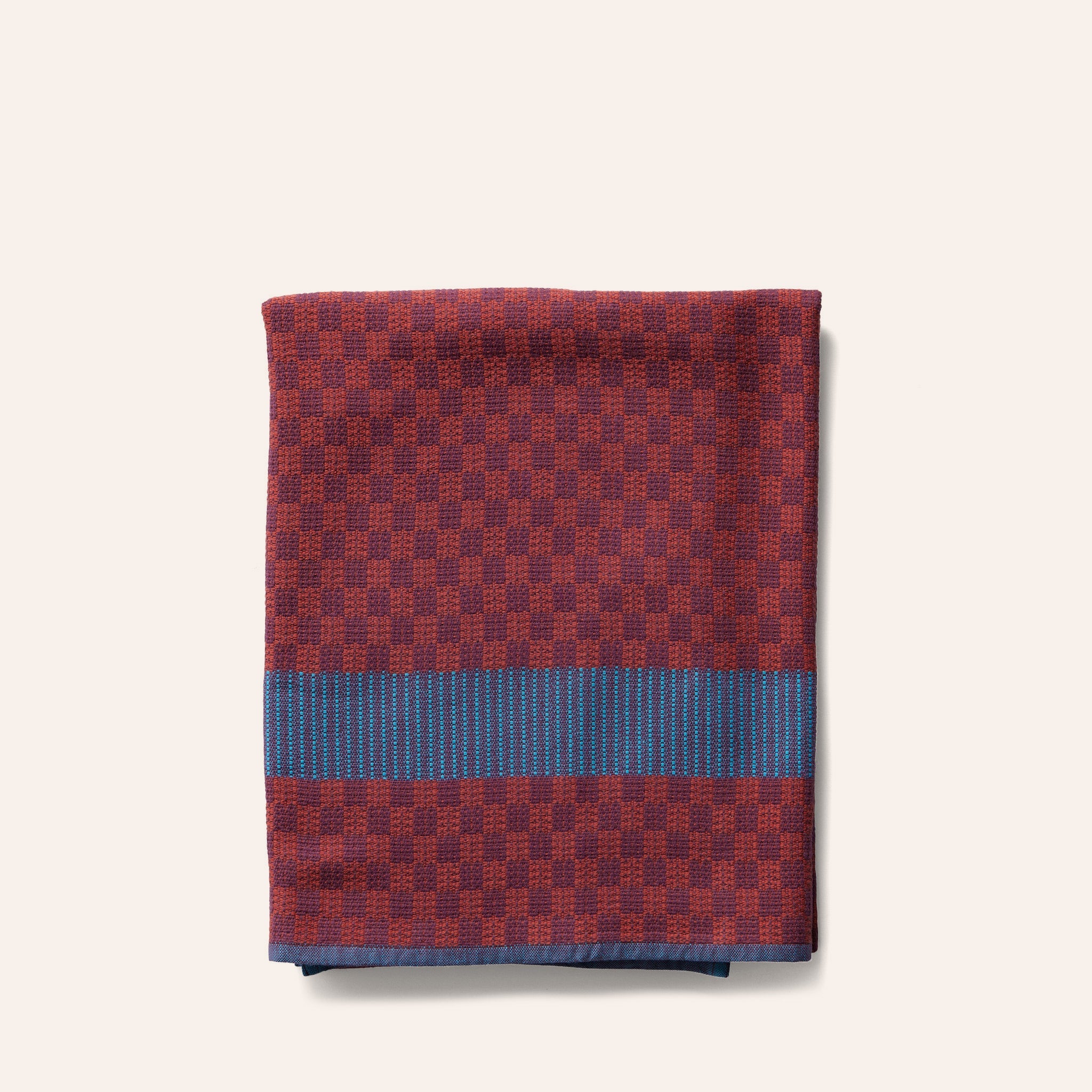 Willow Beach Towel in Sea Star
