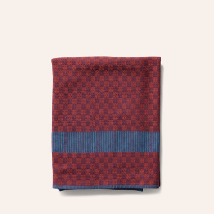 Willow Beach Towel in Sea Star
