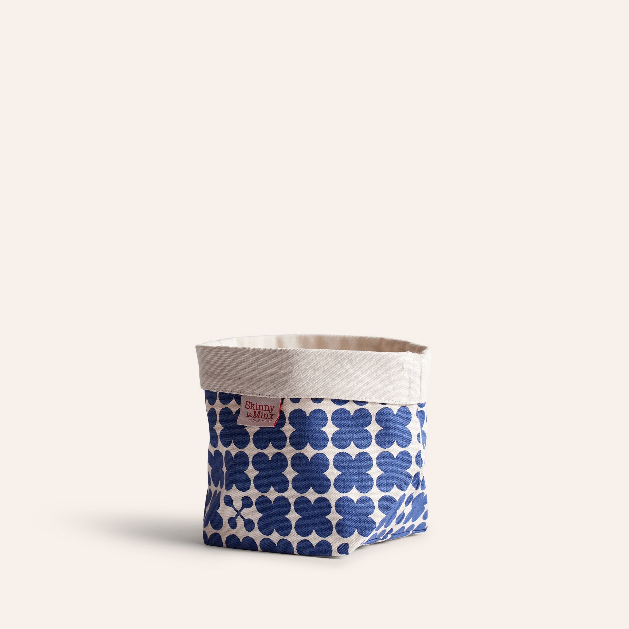 Scandi Candy Soft Bucket in Inky Blue
