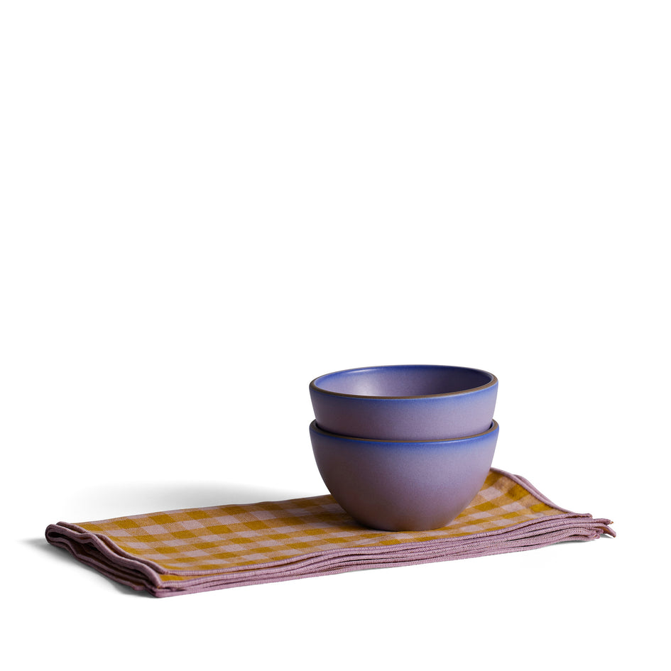 Lilac Dessert Bowl Set Image 1