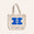Big H Tote in Natural