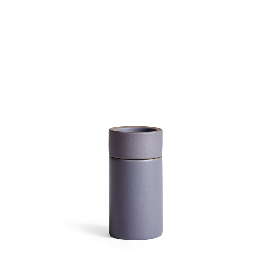 Candleholder and Riser Set in Slate Image 1