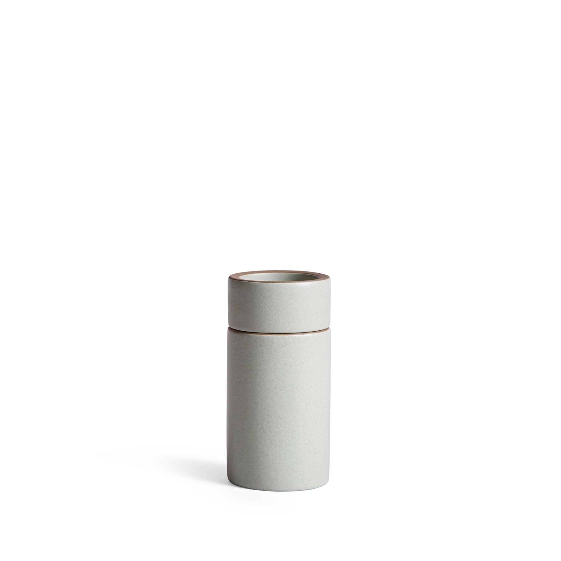 Candleholder and Riser Set in Fennel Zoom Image 1