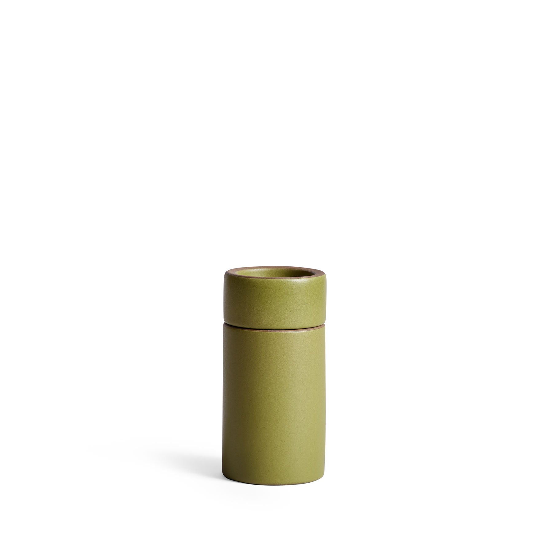 Candleholder and Riser Set in Tomatillo Zoom Image 1
