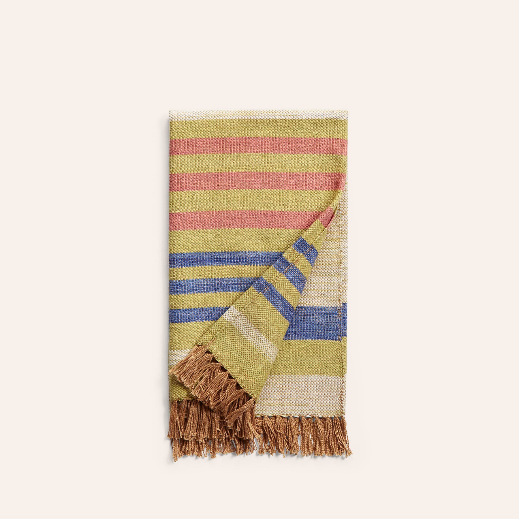 Tea Towel in Chartreuse