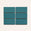M40 Sample in Turquoise